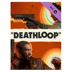 Deathloop - Pre-order Bonus DLC (clé Steam, monde entier)