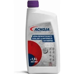 ACKOJA A60-0007 Antigel couleur violet