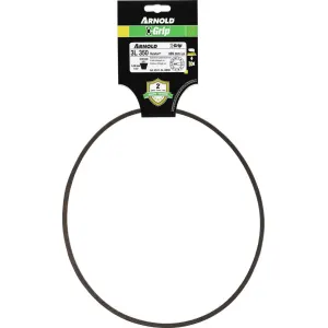 Courroie trapézoïdale X-Grip V de type 3L350