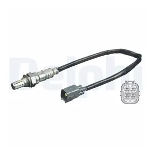 DELPHI Sonde lambda pour TOYOTA: Corolla, Yaris (Ref: ES20445-12B1)