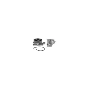 Pompe À Eau Ina 538057410 Mazda