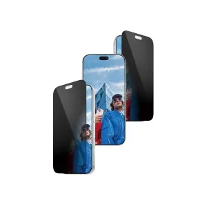 PanzerGlass Verre de protection décran Apple IPhone 18 Pro 1 pc(s) protection latérale contre les r…
