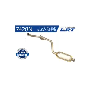 LRT 7428N Catalyseur