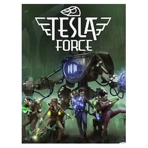 Tesla Force (clé Steam, Europe)