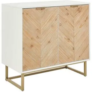 Armoire Alaska Blanc