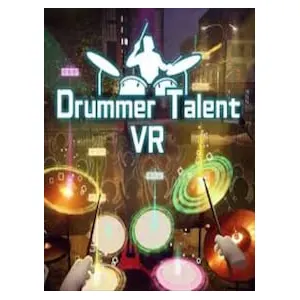 Drummer Talent VR (clé Steam, monde entier)