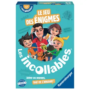 Jeu des enigmes