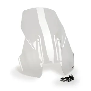 Bulle Puig TOURING (+7 cm) clair