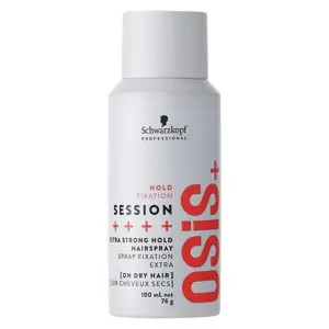 Schwarzkopf Session Finition