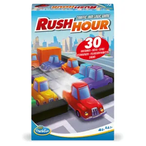Rush hour - mini jeu - jeu de réflexion et de logique