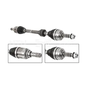 SNR Cardan pour DACIA: Jogger (Ref: DK55.273)