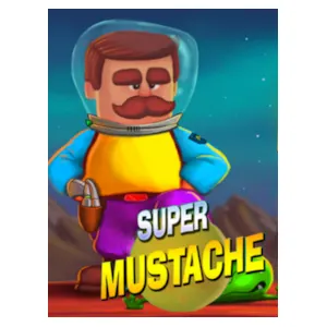 Super Mustache (clé Steam, monde entier)