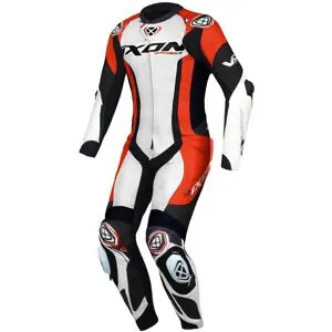 Combinaison Ixon VORTEX 3 Blanc/Noir/Rouge