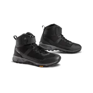 Baskets Falco Grander WP Noir - Bottes et chaussures FALCO