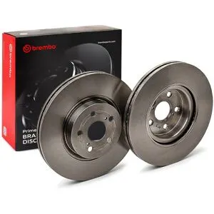 BREMBO 09.9817.10 Disque de frein