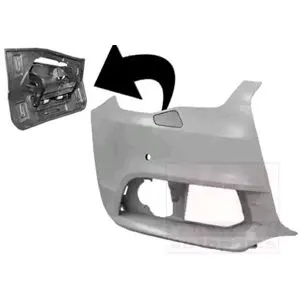 VAN WEZEL Support, pare-chocs pour AUDI: A1 (Ref: 0301566)