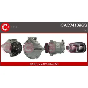 SANDO SAC74109.1 Compresseur de clim