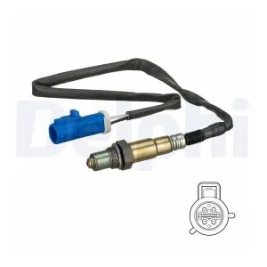 DELPHI Sonde lambda pour FORD: Focus, C-Max (Ref: ES20646-12B1)