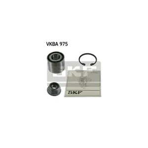 SKF Roulement de roue pour RENAULT: R21, Express, Extra, Rapid (Ref: VKBA 975)