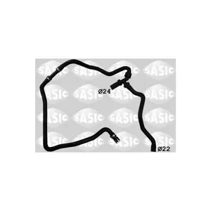 SASIC Durite de radiateur pour FORD: Focus, C-Max (Ref: 3406113)