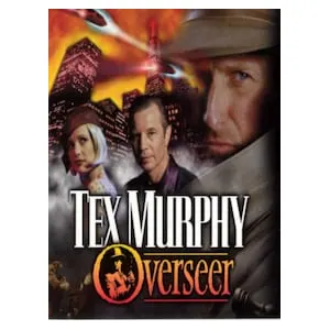 Tex Murphy: Overseer (clé Steam, monde entier)