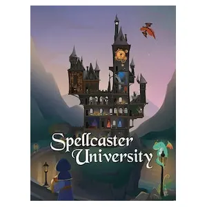 Spellcaster University (clé Steam, Europe)