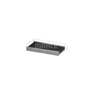 KNECHT FILTER Filtre d'habitacle pour CITROËN: Jumpy, Dispatch & PEUGEOT: Expert & FIAT: Scudo (Ref…