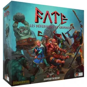 Fate - Les Défenseurs de Grimheim