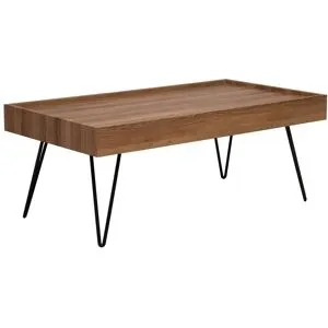 Table Basse Welton Marron Foncé