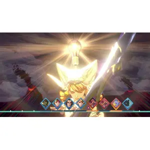 SaGa Emerald Beyond (clé Steam, monde entier)