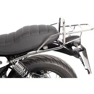 Support top case Hepco & Becker - chrome