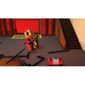 Gang Beasts (clé Steam, monde entier)
