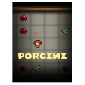 Porcini (clé Steam, monde entier)