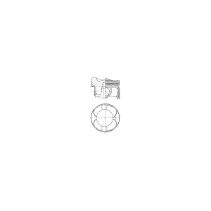 Piston Ks Kolbenschmidt 41949620 Ford