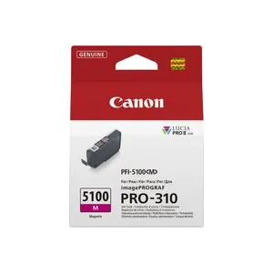 Patrone Canon PFI-5100M magenta