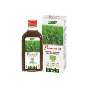 Salus Jus d'ortie 200ml