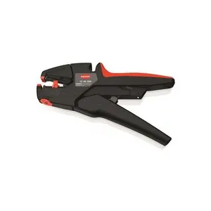 Pinces à dénuder auto-ajustables Knipex (12 40 200)