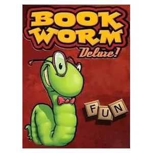 BookWorm Deluxe (clé Steam, monde entier)