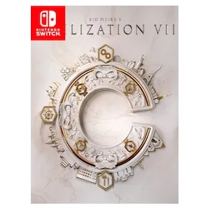 Sid Meier's Civilization VII (clé Nintendo Switch, Europe)