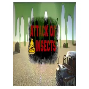 Attack Of Insects (clé Steam, monde entier)