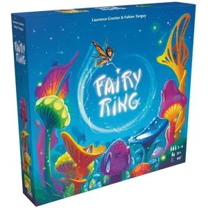 Jeu - Fairy Ring