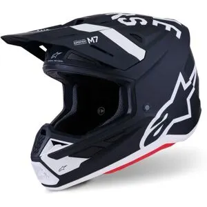 Alpinestars Casque Tout-terrain S-m7 Dasher Ece22.06