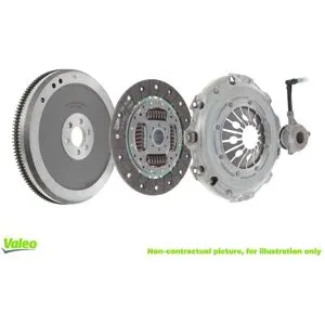 Kit d'embrayage VALEO 845013