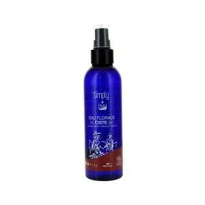 Simply Bio Eau Florale de Ciste Bio 200 ml
