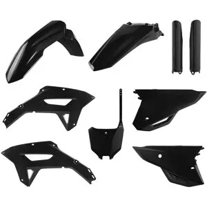 Kit plastiques Polisport noir (21-22)