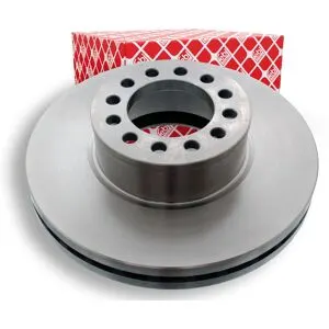 Disque De Frein Febi 101728