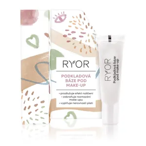 RYOR Decorative Care base de teint 10 ml