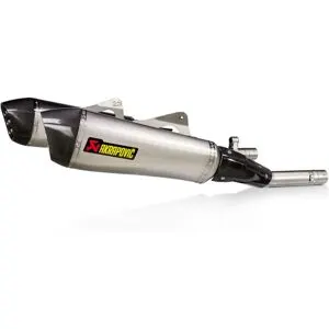 Silencieux Akrapovic Ligne Slip - On