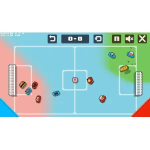 Socxel | Pixel Soccer (clé Steam, monde entier)