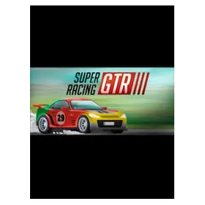 Super GTR Racing (clé Steam, monde entier)